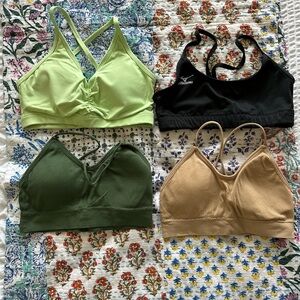 Sports bra bundle